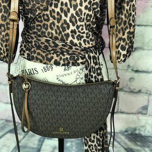 Michael Kors Camden Crossbody Bag